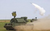 [ẢNH] Nga bất ngờ trang bị 'rồng sát thủ' Tor-M2U cho Syria để đối phó Israel