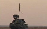 [ẢNH] Nga bất ngờ trang bị 'rồng sát thủ' Tor-M2U cho Syria để đối phó Israel