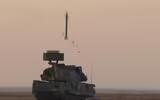 [ẢNH] Nga bất ngờ trang bị 'rồng sát thủ' Tor-M2U cho Syria để đối phó Israel