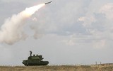 [ẢNH] Nga bất ngờ trang bị 'rồng sát thủ' Tor-M2U cho Syria để đối phó Israel