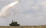 [ẢNH] Nga bất ngờ trang bị 'rồng sát thủ' Tor-M2U cho Syria để đối phó Israel