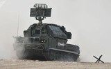 [ẢNH] Nga bất ngờ trang bị 'rồng sát thủ' Tor-M2U cho Syria để đối phó Israel