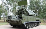 [ẢNH] Nga bất ngờ trang bị 'rồng sát thủ' Tor-M2U cho Syria để đối phó Israel