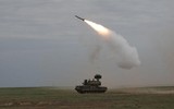 [ẢNH] Nga bất ngờ trang bị 'rồng sát thủ' Tor-M2U cho Syria để đối phó Israel