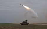 [ẢNH] Nga bất ngờ trang bị 'rồng sát thủ' Tor-M2U cho Syria để đối phó Israel