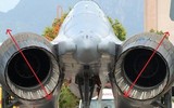 [ẢNH] Hầu hết Su-35 Nga không được trang bị động cơ lực đẩy 3D?