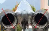 [ẢNH] Hầu hết Su-35 Nga không được trang bị động cơ lực đẩy 3D?
