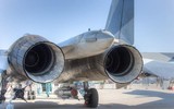 [ẢNH] Hầu hết Su-35 Nga không được trang bị động cơ lực đẩy 3D?