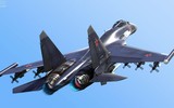 [ẢNH] Hầu hết Su-35 Nga không được trang bị động cơ lực đẩy 3D?