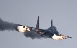 [ẢNH] Hầu hết Su-35 Nga không được trang bị động cơ lực đẩy 3D?