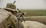 [ẢNH] Thất bại trước Taliban khiến đặc nhiệm Mỹ mất 'bảo bối' FN SCAR?