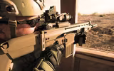 [ẢNH] Thất bại trước Taliban khiến đặc nhiệm Mỹ mất 'bảo bối' FN SCAR?