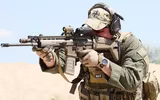 [ẢNH] Thất bại trước Taliban khiến đặc nhiệm Mỹ mất 'bảo bối' FN SCAR?