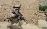 [ẢNH] Thất bại trước Taliban khiến đặc nhiệm Mỹ mất 'bảo bối' FN SCAR?