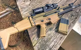 [ẢNH] Thất bại trước Taliban khiến đặc nhiệm Mỹ mất 'bảo bối' FN SCAR?