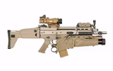 [ẢNH] Thất bại trước Taliban khiến đặc nhiệm Mỹ mất 'bảo bối' FN SCAR?