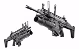 [ẢNH] Thất bại trước Taliban khiến đặc nhiệm Mỹ mất 'bảo bối' FN SCAR?