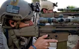 [ẢNH] Thất bại trước Taliban khiến đặc nhiệm Mỹ mất 'bảo bối' FN SCAR?