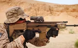 [ẢNH] Thất bại trước Taliban khiến đặc nhiệm Mỹ mất 'bảo bối' FN SCAR?