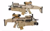 [ẢNH] Thất bại trước Taliban khiến đặc nhiệm Mỹ mất 'bảo bối' FN SCAR?