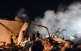 [ẢNH] Nếu phá hủy S-300 Syria, không quân Israel sẽ trả một giá cực đắt?