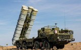 [ẢNH] Nếu phá hủy S-300 Syria, không quân Israel sẽ trả một giá cực đắt?