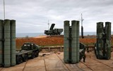 [ẢNH] Nếu phá hủy S-300 Syria, không quân Israel sẽ trả một giá cực đắt?