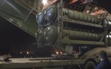 [ẢNH] Nếu phá hủy S-300 Syria, không quân Israel sẽ trả một giá cực đắt?