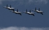 [ẢNH] Su-35 Nga gặp nạn rơi trong khi huấn luyện