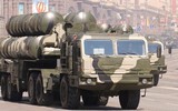 [ẢNH] S-400 trước thời khắc lịch sử tại Syria sau khi thỏa thuật Nga-Israel đổ vỡ