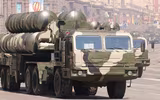 [ẢNH] S-400 trước thời khắc lịch sử tại Syria sau khi thỏa thuật Nga-Israel đổ vỡ