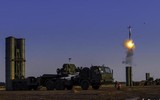 [ẢNH] S-400 trước thời khắc lịch sử tại Syria sau khi thỏa thuật Nga-Israel đổ vỡ