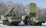 [ẢNH] S-400 trước thời khắc lịch sử tại Syria sau khi thỏa thuật Nga-Israel đổ vỡ