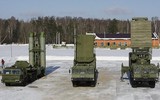 [ẢNH] S-400 trước thời khắc lịch sử tại Syria sau khi thỏa thuật Nga-Israel đổ vỡ