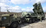 [ẢNH] S-400 trước thời khắc lịch sử tại Syria sau khi thỏa thuật Nga-Israel đổ vỡ