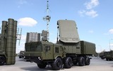 [ẢNH] S-400 trước thời khắc lịch sử tại Syria sau khi thỏa thuật Nga-Israel đổ vỡ