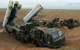[ẢNH] S-400 trước thời khắc lịch sử tại Syria sau khi thỏa thuật Nga-Israel đổ vỡ