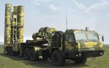 [ẢNH] S-400 trước thời khắc lịch sử tại Syria sau khi thỏa thuật Nga-Israel đổ vỡ