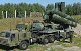 [ẢNH] S-400 trước thời khắc lịch sử tại Syria sau khi thỏa thuật Nga-Israel đổ vỡ
