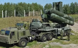 [ẢNH] S-400 trước thời khắc lịch sử tại Syria sau khi thỏa thuật Nga-Israel đổ vỡ