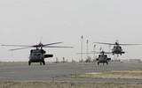 [ẢNH] Trực thăng đa năng tốt nhất hiện nay của Afghanistan