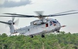 [ẢNH] Siêu trực thăng CH-53K có gì mà giá đắt gấp đôi F-35