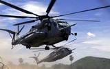 [ẢNH] Siêu trực thăng CH-53K có gì mà giá đắt gấp đôi F-35