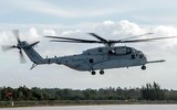 [ẢNH] Siêu trực thăng CH-53K có gì mà giá đắt gấp đôi F-35