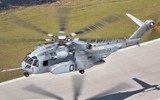 [ẢNH] Siêu trực thăng CH-53K có gì mà giá đắt gấp đôi F-35