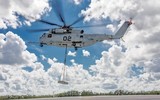 [ẢNH] Siêu trực thăng CH-53K có gì mà giá đắt gấp đôi F-35