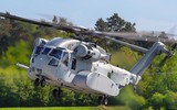 [ẢNH] Siêu trực thăng CH-53K có gì mà giá đắt gấp đôi F-35