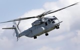 [ẢNH] Siêu trực thăng CH-53K có gì mà giá đắt gấp đôi F-35