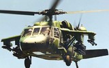 [ẢNH] Trực thăng đa năng tốt nhất hiện nay của Afghanistan