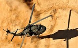 [ẢNH] Trực thăng đa năng tốt nhất hiện nay của Afghanistan